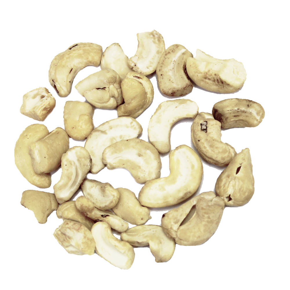 Cashew nuts Pieces