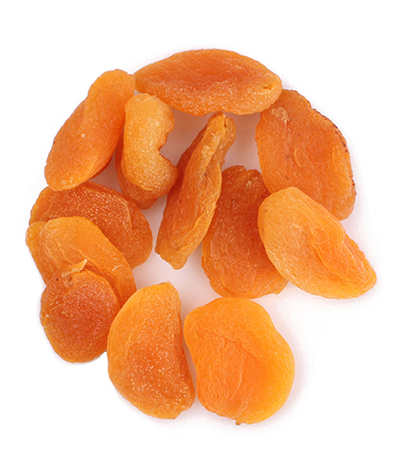 Dried Abricots